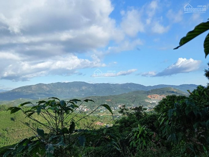 1,2 Ha Thôn 2 đại Lào, View đỉnh Núi đường 4m, Cách Trung Tâm 8km 2