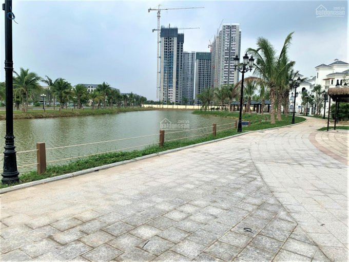 25 Tỷ Bán Hòa Vốn - Căn đơn Lập Góc Ngọc Trai Vip, View Sông Và Công Viên Vinhomes Ocean Park 1