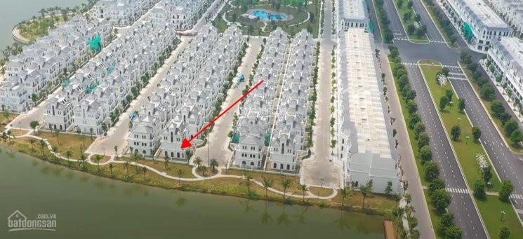 25 Tỷ Bán Hòa Vốn - Căn đơn Lập Góc Ngọc Trai Vip, View Sông Và Công Viên Vinhomes Ocean Park 4