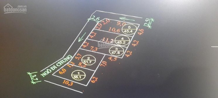 382tr Có Ngay Lô đất Gần Chợ đa Phúc Tiềm Năng Tăng Giá Tại Quận Dươmg Kinh 2