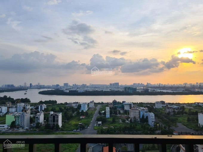 3pn Vista Verde View Trực Diện Sông Siêu đẹp, Nội Thất Cơ Bản, Nhà Trống, Giá Tốt Nhất Thị Trường 1