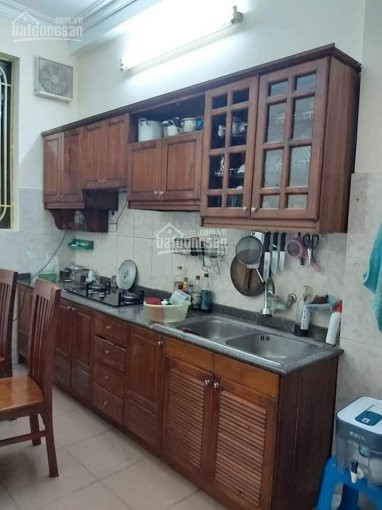 40m X 5t đường 2 ôtô đi, Kinh Doanh Tốt, Khu Vực Hoàng Cầu - Hào Nam Dân Trí Cao Giá 7 Tỷ 2