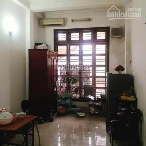 40m X 5t đường 2 ôtô đi, Kinh Doanh Tốt, Khu Vực Hoàng Cầu - Hào Nam Dân Trí Cao Giá 7 Tỷ 7