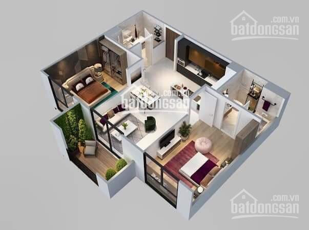 5 Suất Nội Bộ Căn Hộ Cao Cấp Liền Kề Quận 2 -view 100% Sông - Pttt Siêu Nhẹ - Ck Lên đến 7% 4