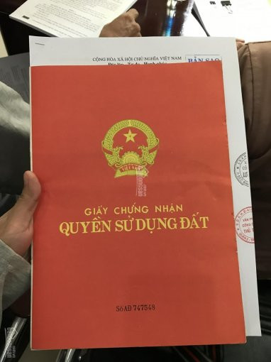 5828m2 đất Nn Có Sổ đỏ Sang Tên Công Chứng Trong Ngày, Giá Chỉ 60000đ/m2 1