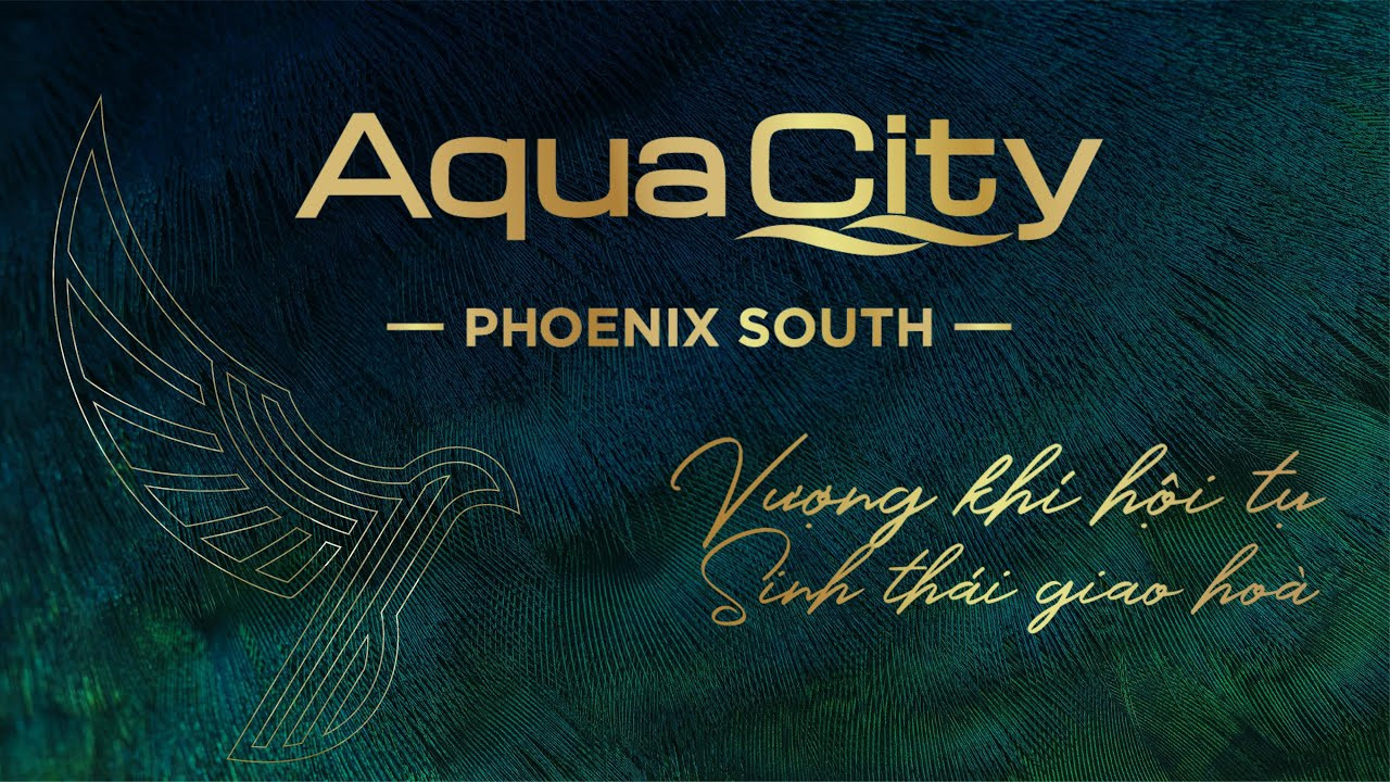 Aqua City Nhận Booking đợt 1 Phân Khu đẹp Nhất The Phoenix(đảo Phượng Hoàng) 6x20m - 7x20m - 8x20m 1