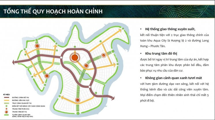 Aqua City Nhận Booking đợt 1 Phân Khu đẹp Nhất The Phoenix(đảo Phượng Hoàng) 6x20m - 7x20m - 8x20m 4