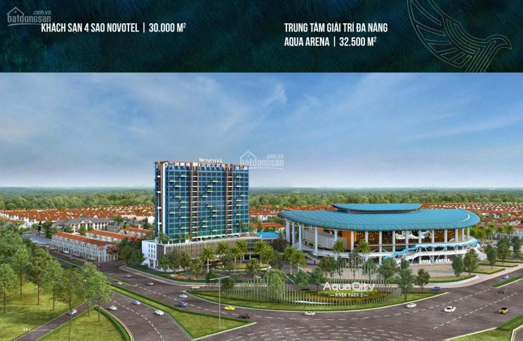 Aqua City Nhận Booking đợt 1 Phân Khu đẹp Nhất The Phoenix(đảo Phượng Hoàng) 6x20m - 7x20m - 8x20m 12