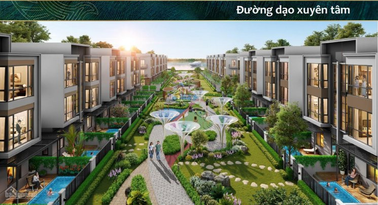 Aqua City Nhận Booking đợt 1 Phân Khu đẹp Nhất The Phoenix(đảo Phượng Hoàng) 6x20m - 7x20m - 8x20m 15