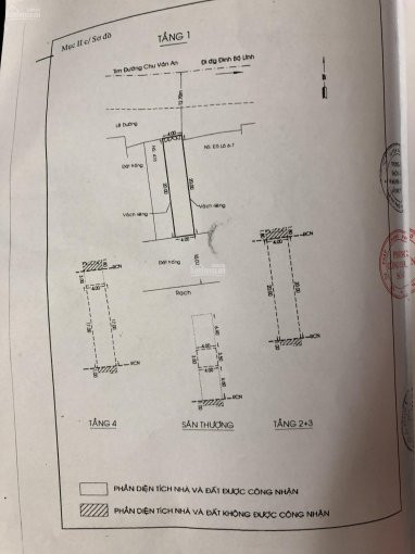 Bán Gấp Khách Sạn đẹp, đang Hoạt động Tốt Tại 171, Chu Văn An, Phường 26, Quận Bình Thạnh 2