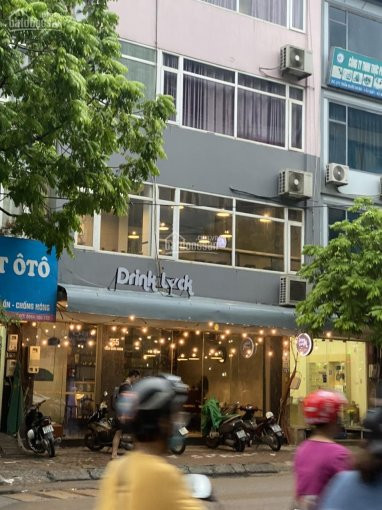 Bán Gấp Lô Góc- Mặt Phố Trung Kính- Phố Kinh Doanh Cafe- Hđ Thuê 100 Triệu Dt:100m2- Giá: 28 Tỷ 5