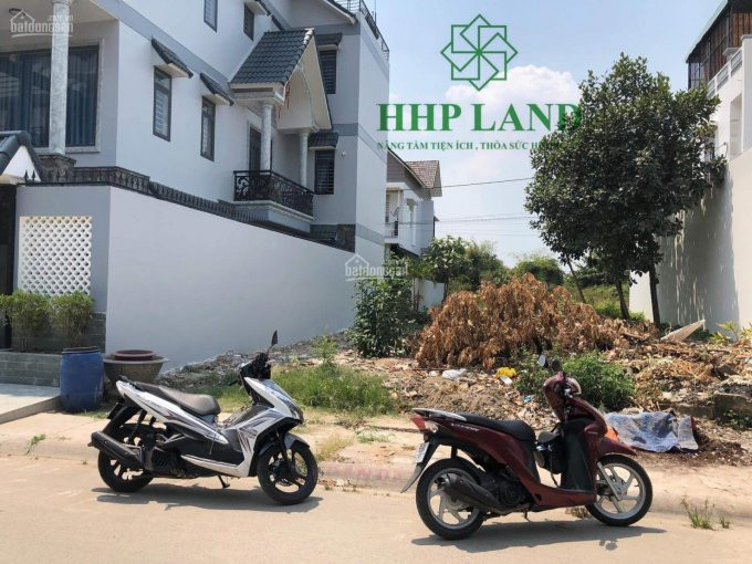 Bán Lô đất 2 Mặt Tiền Khu Biệt Thự Cao Cấp Phường Bửu Long, Biên Hoà 1