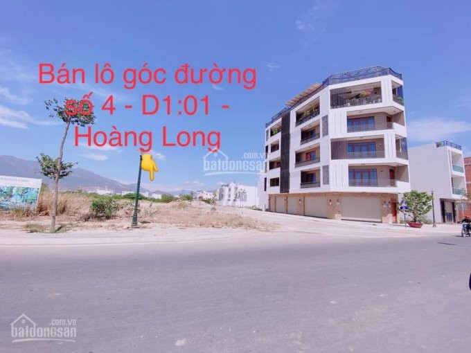 Bán Lô Góc - đường Số 4 - Kđt Hoàng Long - Nha Trang - Khánh Hòa 3