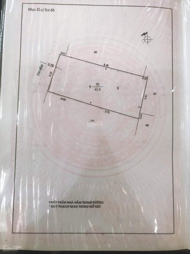 Bán Nhà Hẻm đường Nguyễn Quý Anh 42x10m Hướng Tây Bắc, 1 Trệt 1 Lầu, Giá 31 Tỷ 3