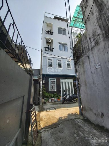 Bán Nhà Hẻm đường Tân Sơn Nhì, Phường Tân Sơn Nhì, Quận Tân Phú 4