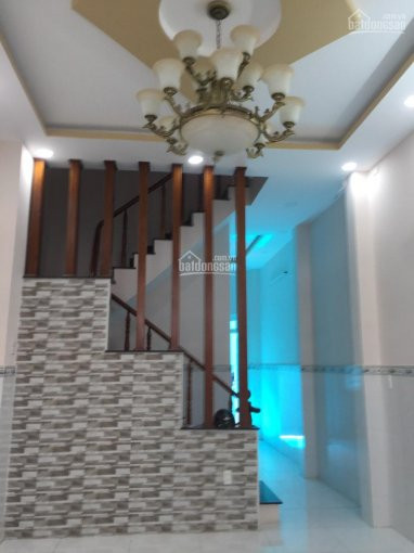 Bán Nhà Hẻm Xe Hơi Sát Gò Dầu, 1 Trệt, 3 Lầu Giá 66ty Chính Chủ 2