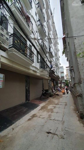 Bán Nhà Hồ Tùng Mậu , Gara , Thang Máy , Kinh Doanh 40m2 8 Tầng Giá  7 Tỷ 4