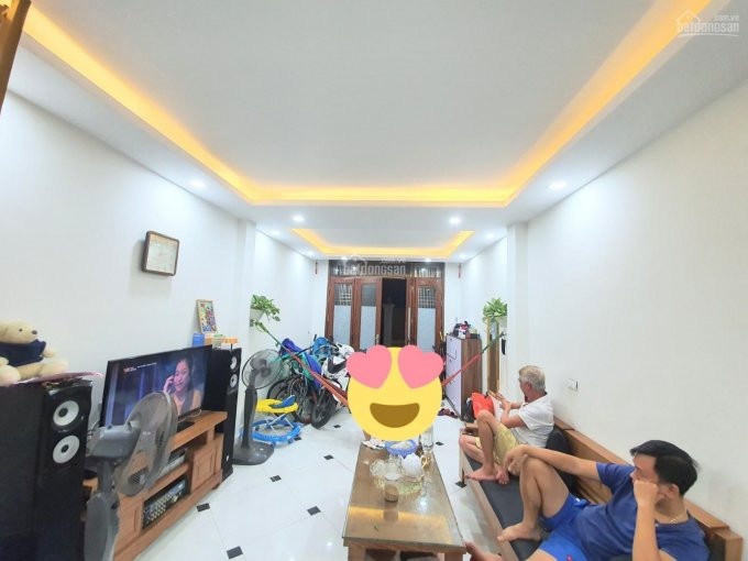 Bán Nhà Linh đàm 40m2x5t, ô Tô Qua Nhà, Kinh Doanh, Giá 34 Tỷ 1