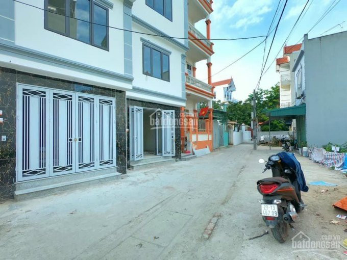 Bán Nhà Phú Lương 35m2*5t - 24 Tỷ Lô Góc ô Tô Vào Nhà Liên Hệ Chính Chủ 0985905405 1