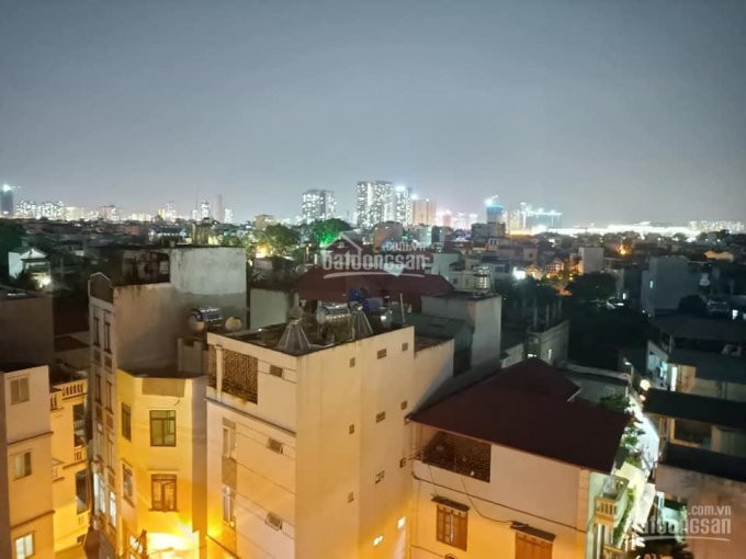 Bán Nhà Tây Mỗ 6 Tầng, Hàng Xóm Của Vinsmart City, đầy đủ Tiện ích, Dt 58m2, Xây 6 Tầng,giá 3 Tỷ 2