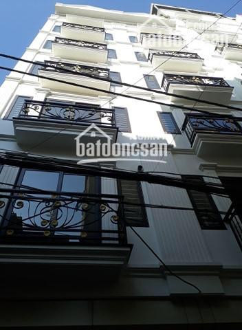 Bán Nhà Xây Mới đường Hồ Tùng Mậu, Diện Tích 45m2x6 Tầng Mt 4,1m , Oto Vào,  Thang Máy , Giá 6,9 Tỷ 1
