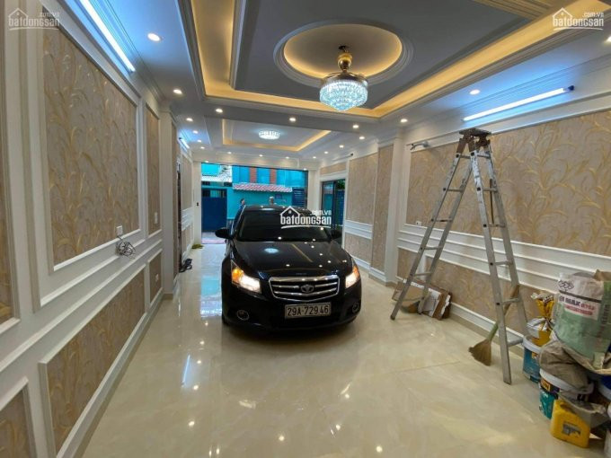 Bán Nhà Xây Mới đường Hồ Tùng Mậu, Diện Tích 45m2x6 Tầng Mt 4,1m , Oto Vào,  Thang Máy , Giá 6,9 Tỷ 5