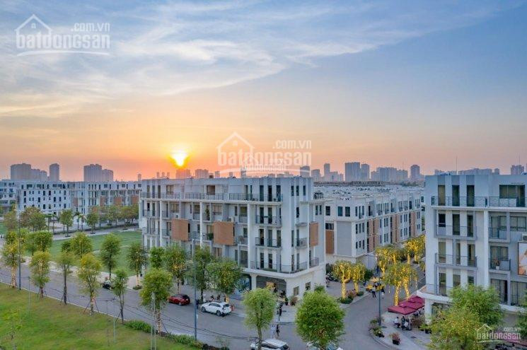 Bảng Hàng Shophouse Liền Kề The Manor Central Park Trực Tiếp Cđt Chiết Khấu 13%, Vay Nh 0% 14