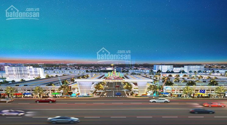 Bến Cát City Zone Chính Thức Nhận đặt Chổ, Chỉ Với 258 Triệu/35%đặt Biệt Thanh Toán Từ 8-12 Tháng 1