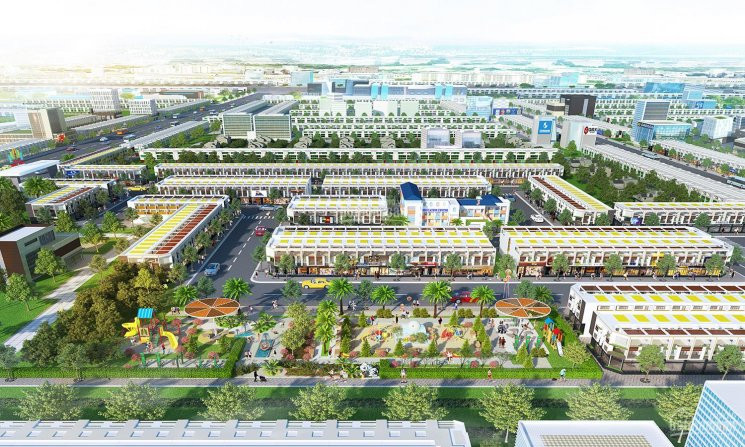 Bến Cát City Zone Chính Thức Nhận đặt Chổ, Chỉ Với 258 Triệu/35%đặt Biệt Thanh Toán Từ 8-12 Tháng 4