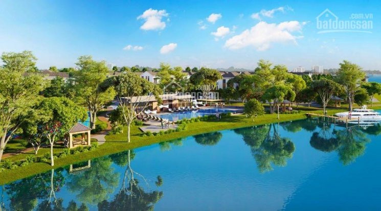 Biệt Thự Aqua City Bán Giá Gốc 5tỷ5 2