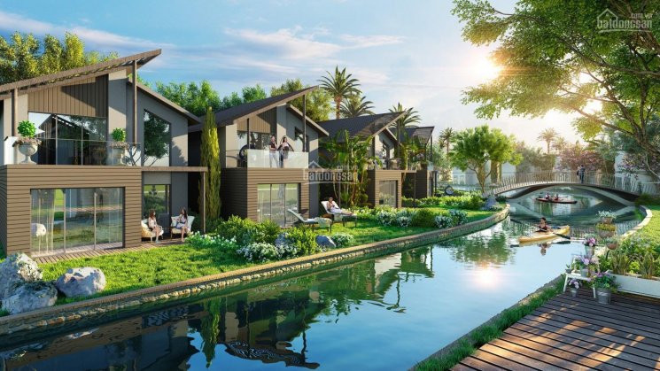 Biệt Thự Novaworld Hồ Tràm 5tỷ5 Bán Không Chênh 1