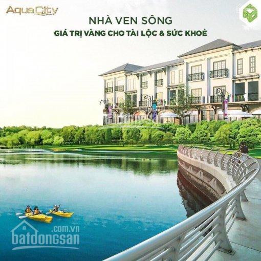 Biệt Thự Song Lập 10x20m, Giá 7,9 Tỷ View Sông The Suite, Aqua City, Giá Tốt Nhất, Call 0977771919 1