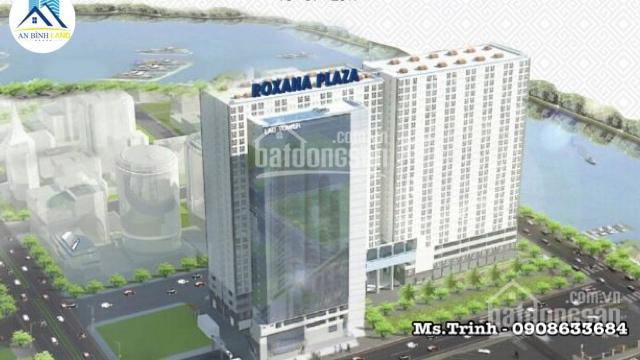 Booking Giỏ Hàng đẹp Nhất Dự án Roxana Plaza 1