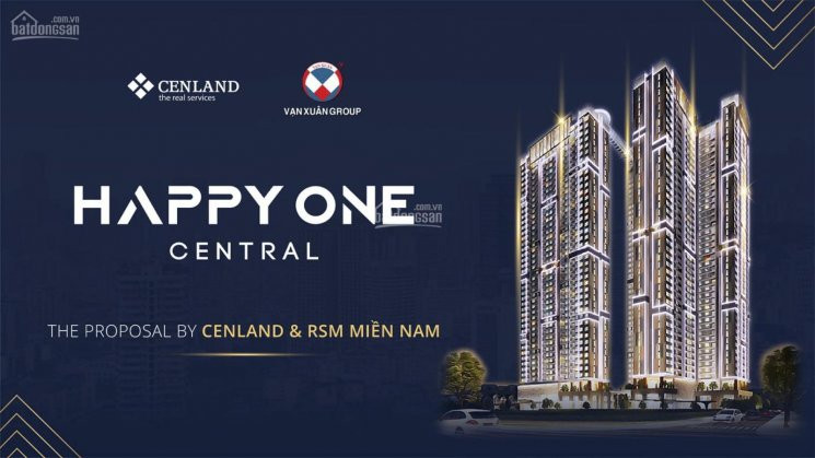 Booking Ngay Căn Hộ Có "tổ Hợp Hệ Sinh Thái Trên Không" đầu Tiên Tại Bình Dương-happy One Central 18