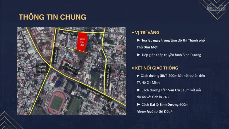 Booking Ngay Căn Hộ Có "tổ Hợp Hệ Sinh Thái Trên Không" đầu Tiên Tại Bình Dương-happy One Central 19