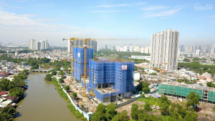 Căn 2pn View Trung Tâm Thành Phố Và Hồ Bơi, Tầng Trung Tại Trung Tâm Phường An Phú, Q2 5