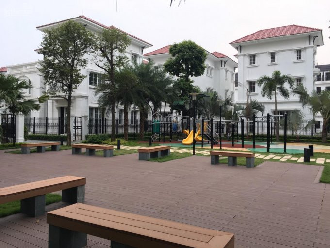 Cần Bán Biệt Thự đơn Lập 239m2 Dự án Embassy Garden Kđt Tây Hồ Tây 2