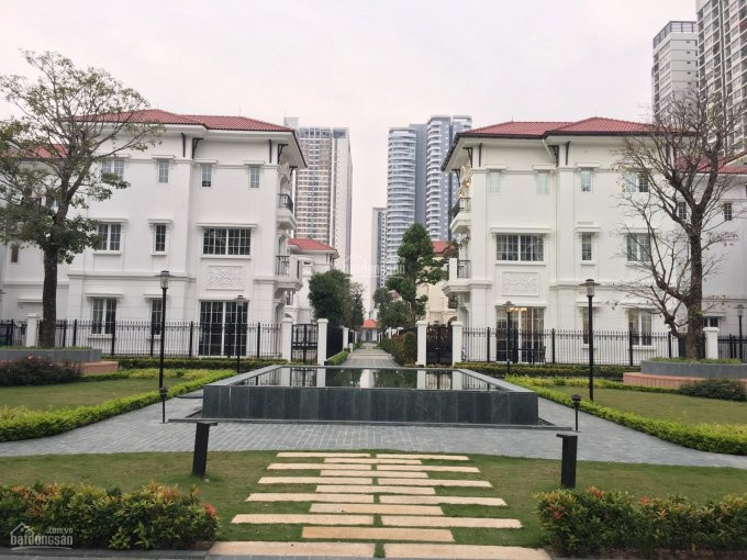 Cần Bán Biệt Thự đơn Lập 239m2 Dự án Embassy Garden Kđt Tây Hồ Tây 3