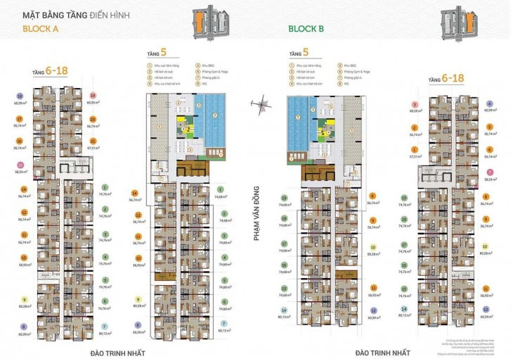 Cân Bán Căn Góc 2pn,2wc 60m2 đẹp Hướng đông Giá 2,6tỷ Full Lh:0932646188 7