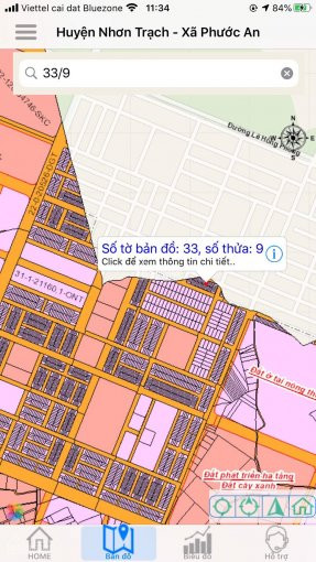 Cần Bán Gấp 2 Lô Dự án Xdhn Xã Phước An -nhơn Trạc đồng Nai 3