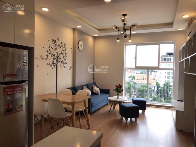 Cần Cho Thuê Căn Hộ 2 Phòng Ngủ Thủ Thiêm Sky, Full Nội Thất 10 Triệu (430$) 1