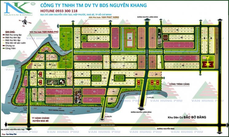 Cần Chuyển Nhượng Gấp Lô Góc 2 Mặt Tiền Dự án Vạn Hưng Phú, Trục đường Chính Lh 0934132838 1