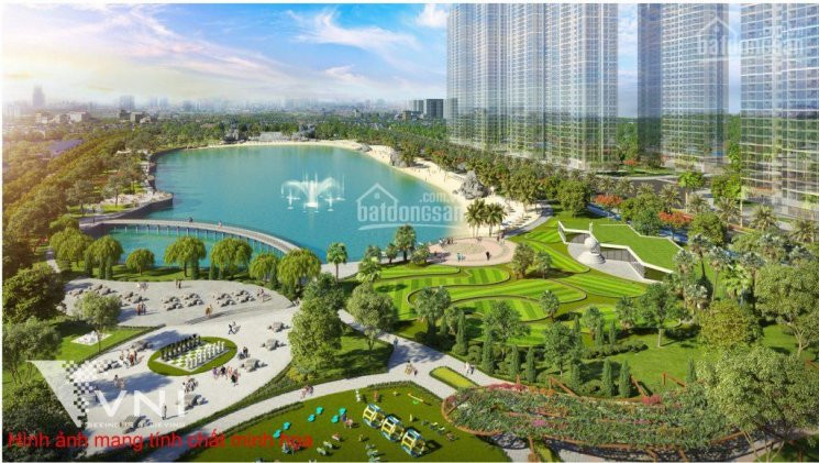 Căn Hộ 1pn + 1 Tại Vinhomes Smart City 43m2, Hướng đông Nam Giá Từ 1,2 Tỷ 6