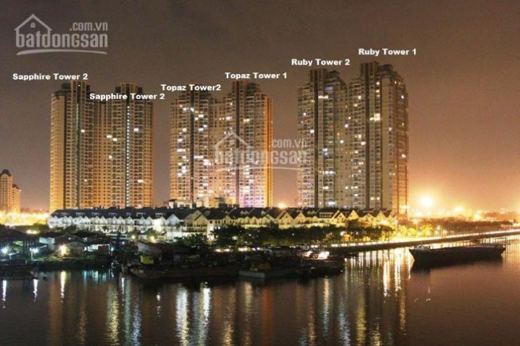 Căn Hộ 3pn 155m2, Toà Ruby - Saigon Pearl, Giá Tốt 3