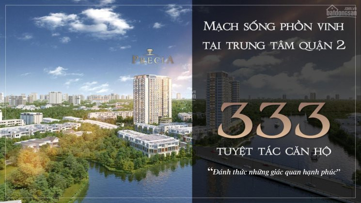 Căn Hộ 3pn Hơn 100m2 Ngay Trung Tâm An Phú Quận 2, Có 3 Mặt Thoáng View Sông, Tt Q1 Hướng đông Nam 8