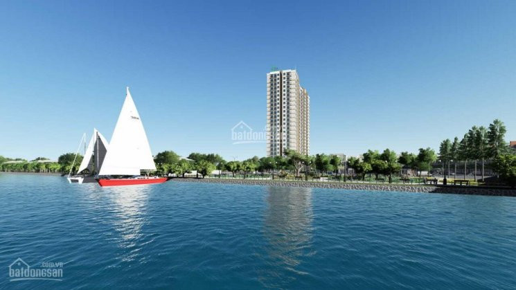 Căn Hộ 58m2 - 2 Phòng Ngủ , Vista Riverside - Cầu Sát Phú Long - Chỉ 1360tr , Hổ Trợ Vay  3