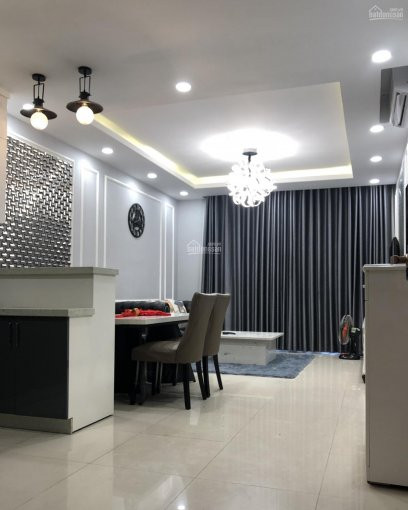 Căn Hộ Cc Tresor Quận 4 - Căn 2pn - Giá Bán 43 Tỷ - Diện Tích 65m2, Full Nội Thất Luxury 1