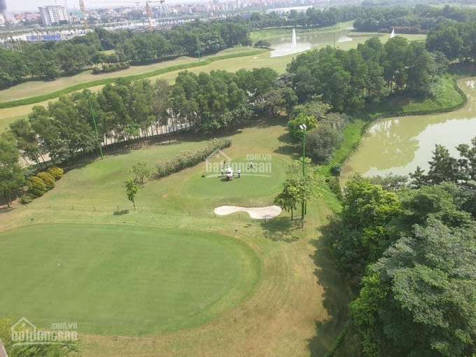Căn Hộ Có Bể Bơi Sân Vườn Xuất Hiện ở Hà Nội, Sunshine Crystal River, 240m, View Hồ Tây Sân Golf 4
