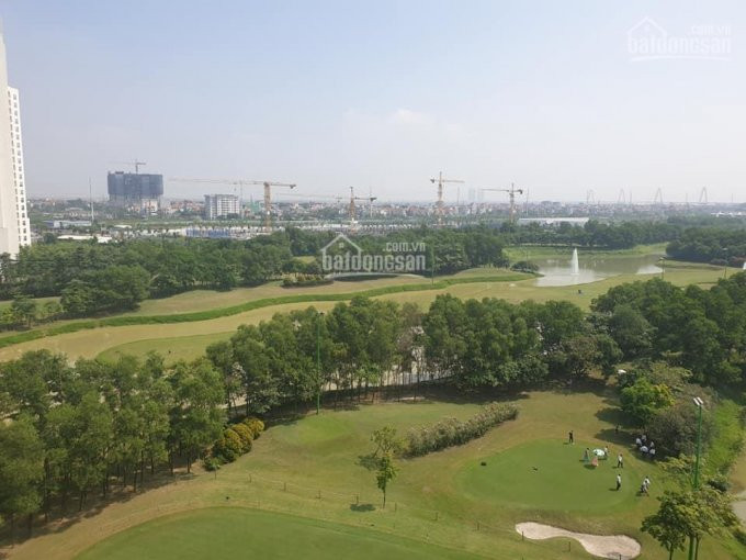 Căn Hộ Có Bể Bơi Sân Vườn Xuất Hiện ở Hà Nội, Sunshine Crystal River, 240m, View Hồ Tây Sân Golf 8