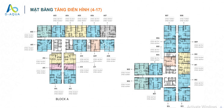 Căn Hộ D-aqua 14 Tỷ/căn - Mặt Tiền Ven Sông Rộng 125m - Giữ Chỗ 50tr/căn (hoàn Trả 100%) 4